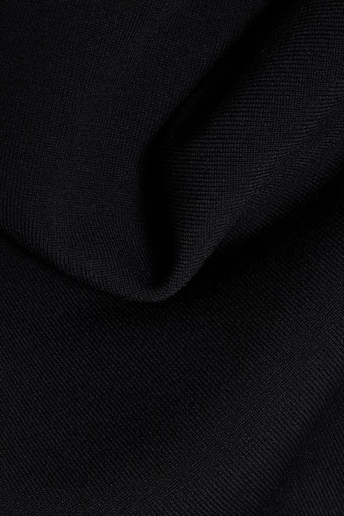 Simon Miller Junjo stretch-knit halterneck midi dress 4