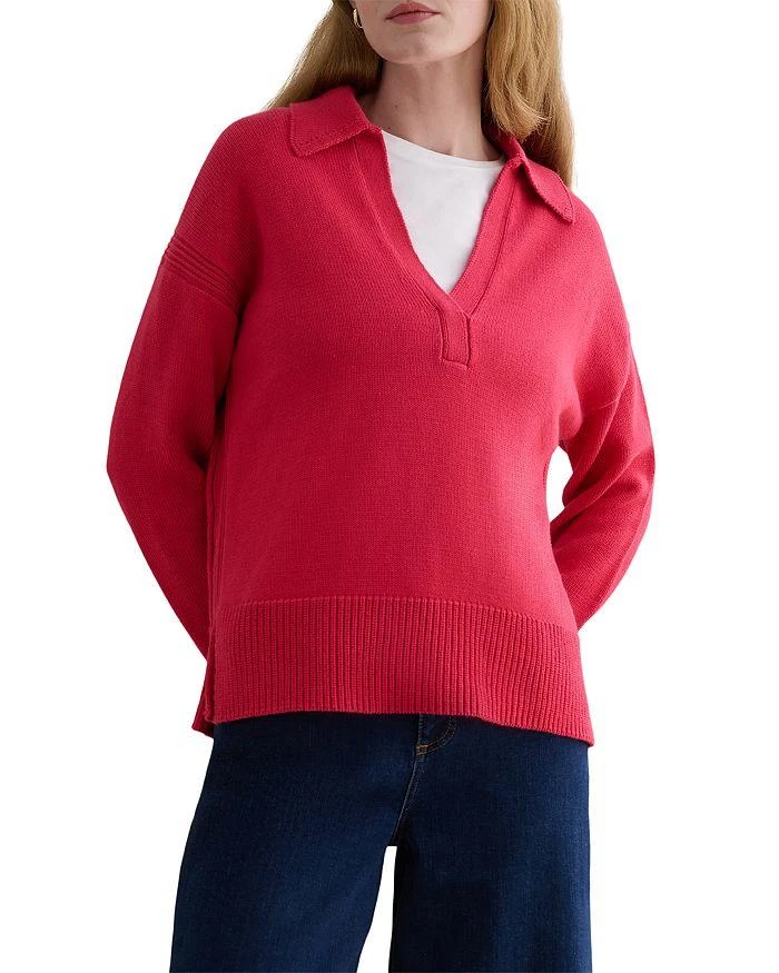 HOBBS LONDON Jamie Polo Sweater