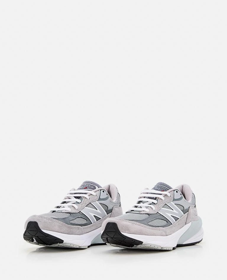New Balance 990gl6 Leather Sneakers 2