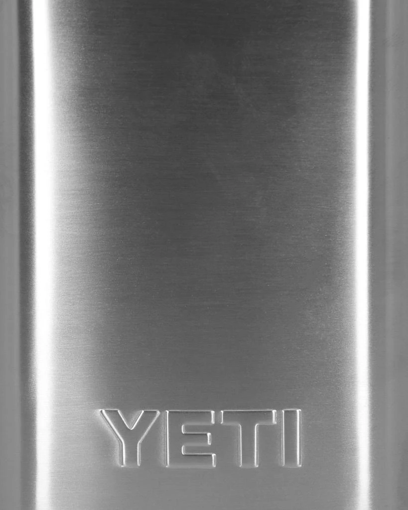 YETI Rambler Flask Stainless Steel 5