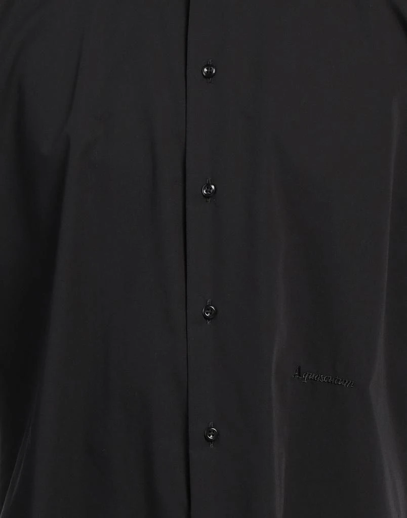 Aquascutum Solid color shirt 4