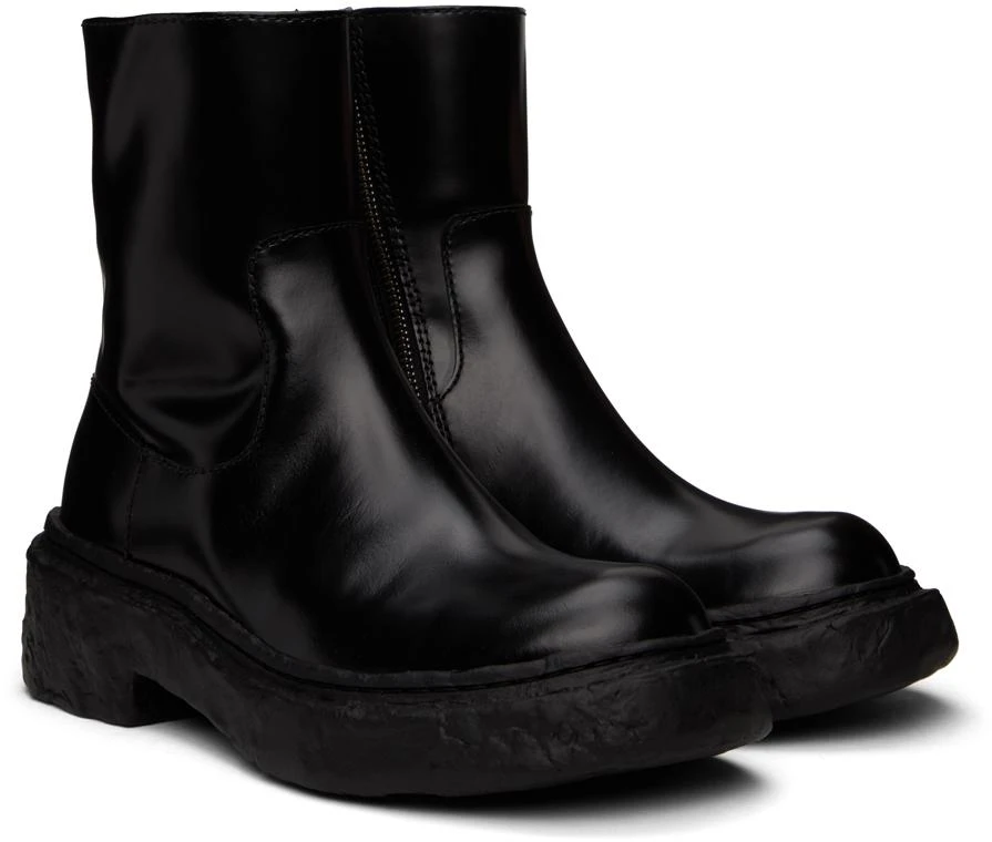 CAMPERLAB Black Vamonos Boots 4