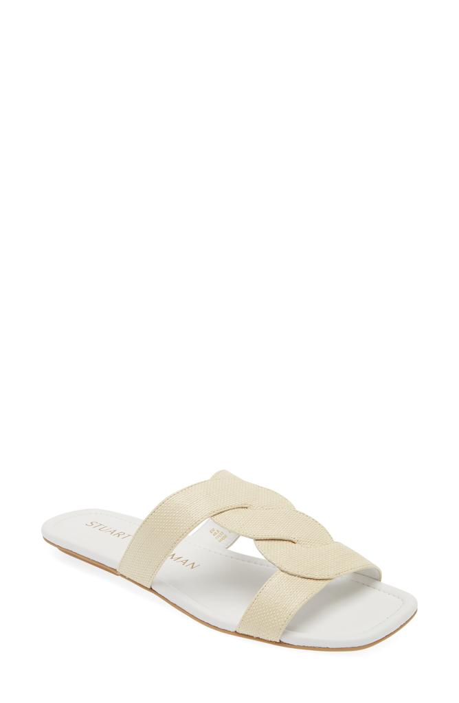 Stuart Weitzman Ibiza Slide Sandal