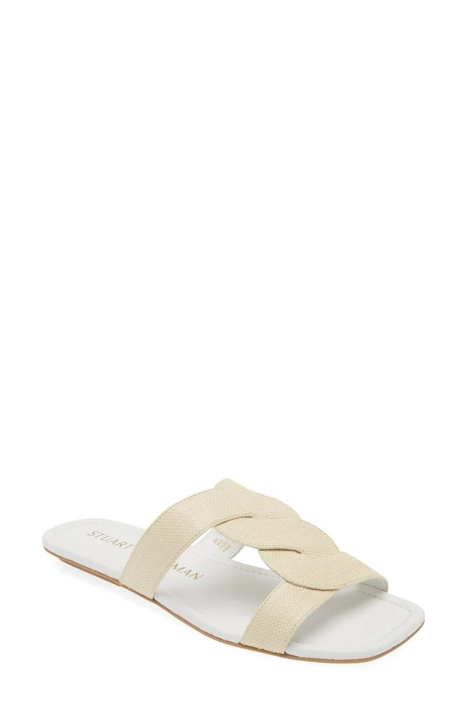 Stuart Weitzman Ibiza Slide Sandal 1