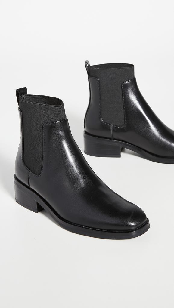【新品未使用】3.1 Phillip Lim Alexa レザー アンクルブーツ Amazon.com: 3.1 Phillip Lim Women's Alexa 40mm Boots, Black