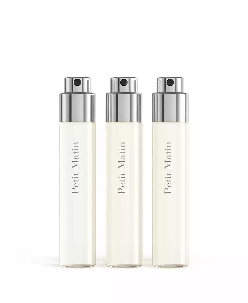 Maison Francis Kurkdjian 3-Pc. Petit Matin Eau de Parfum Globe Trotter Refills Set