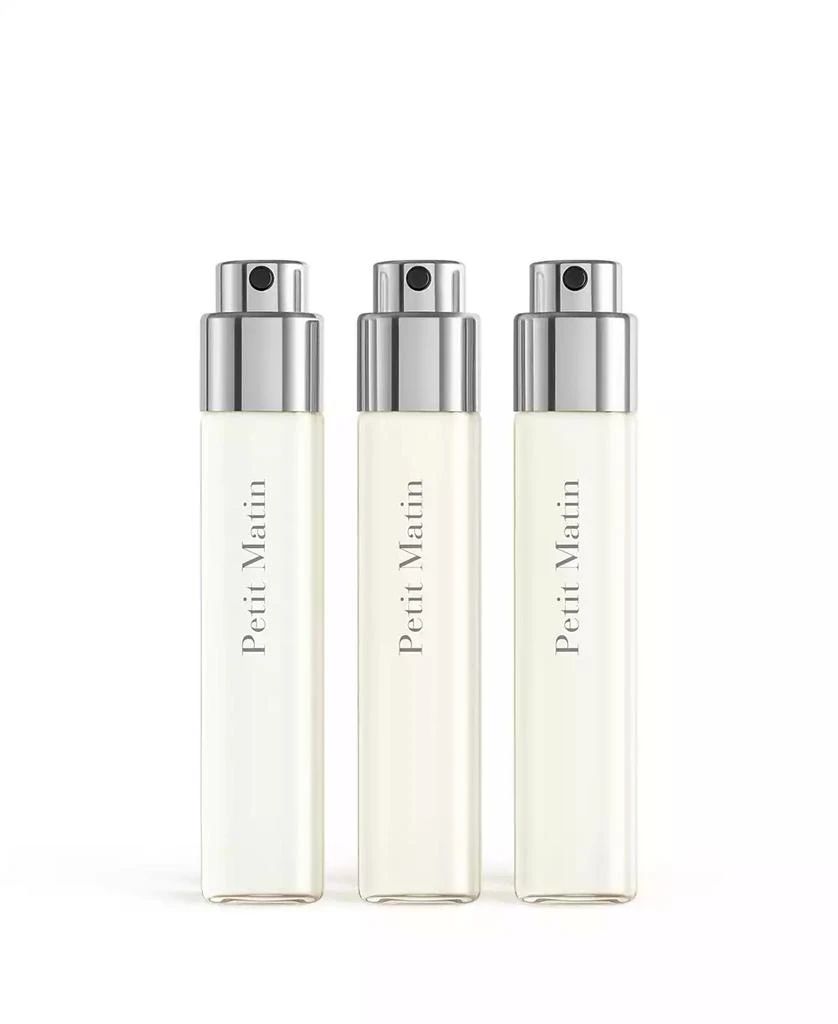 Maison Francis Kurkdjian 3-Pc. Petit Matin Eau de Parfum Globe Trotter Refills Set 1