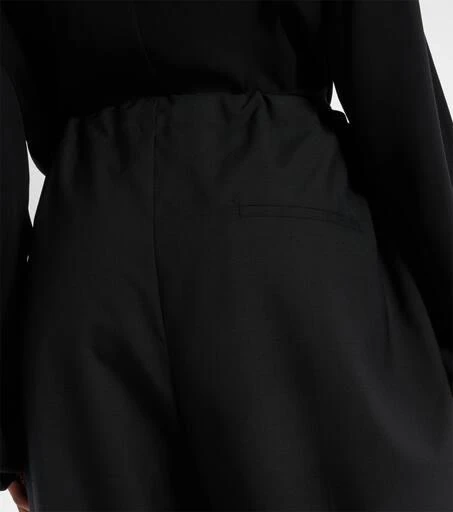 Khaite Trenton wool wide-leg pants 5