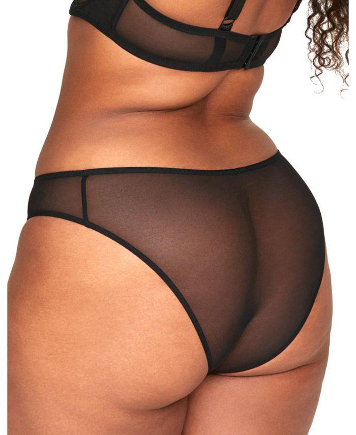 Adore Me Tiana Women's Plus-Size Bikini Panty