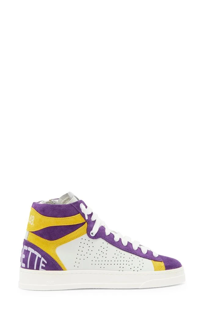 P448 Taylor High Top Sneaker 3
