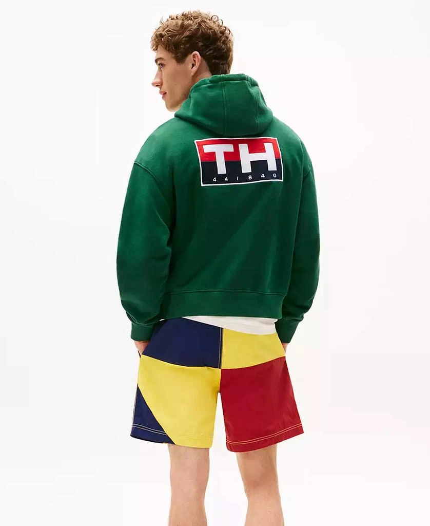 Tommy Hilfiger Men's Long Sleeve Sailing Hoodie 2
