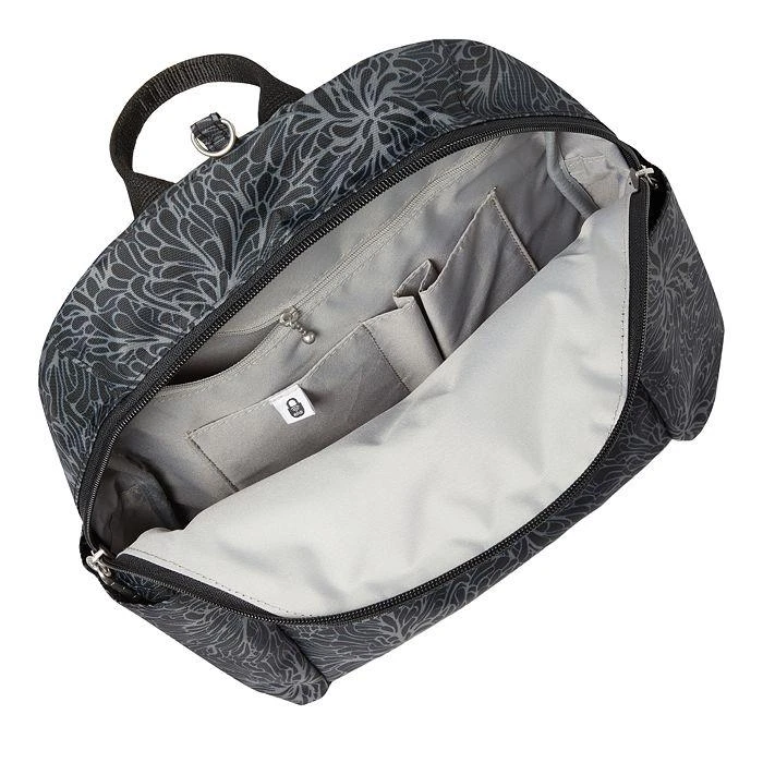 Baggallini Securtex Anti Theft Backpack 4