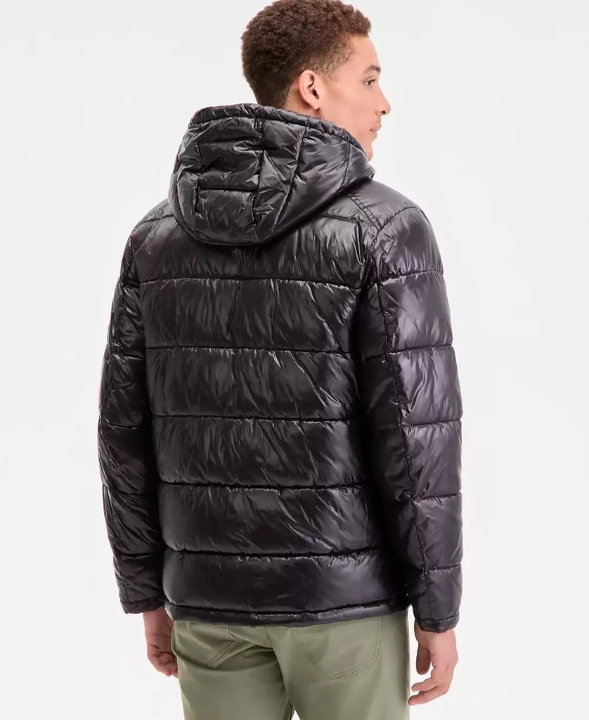 Michael Kors Men's Shine Puffer Jacket 8