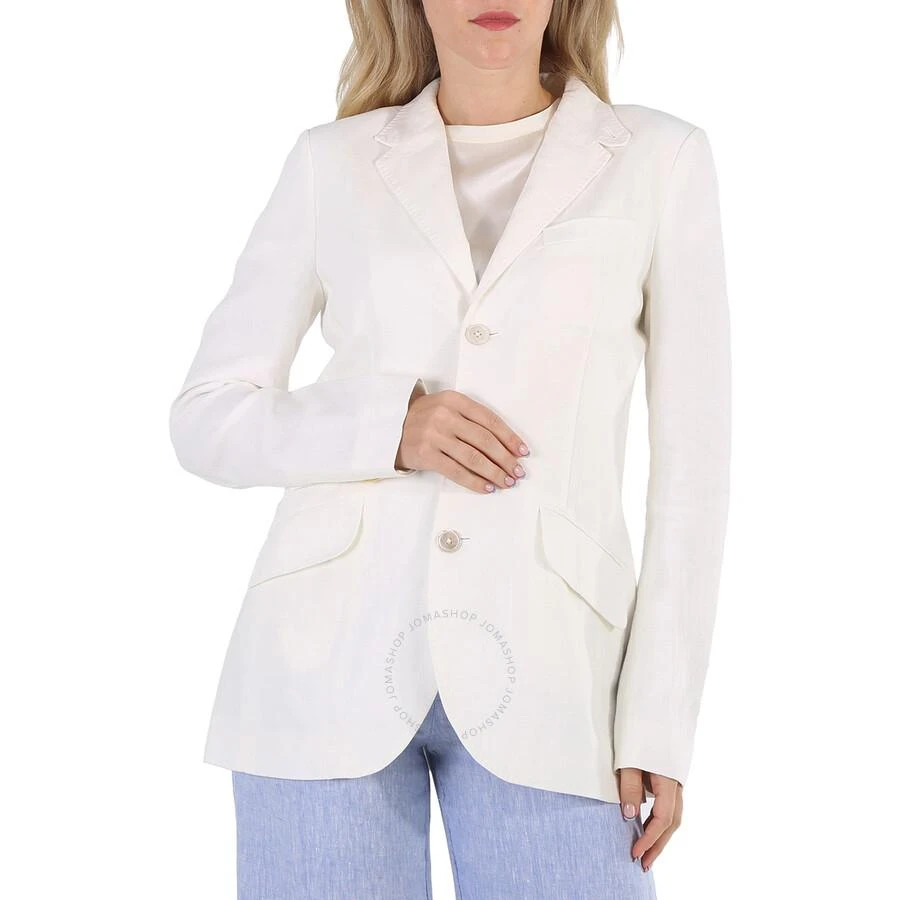 Polo Ralph Lauren White Blazer Jacket 1