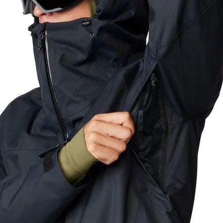 Mountain Hardwear Firefall Insulated Jacket - Men
s 3