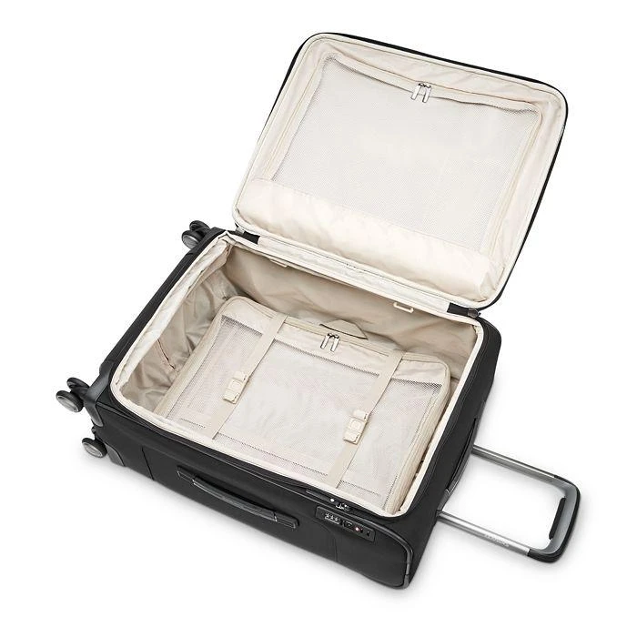 Samsonite Silhouette 17 Medium Expanable Spinner Suitcase 6