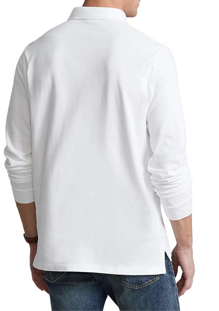 Ralph Lauren Classic Fit Mesh Polo Shirt 2