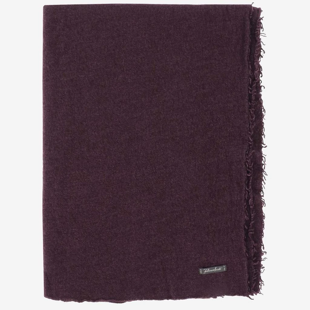 Faliero Sarti Faliero Sarti Fringed Scarf 1