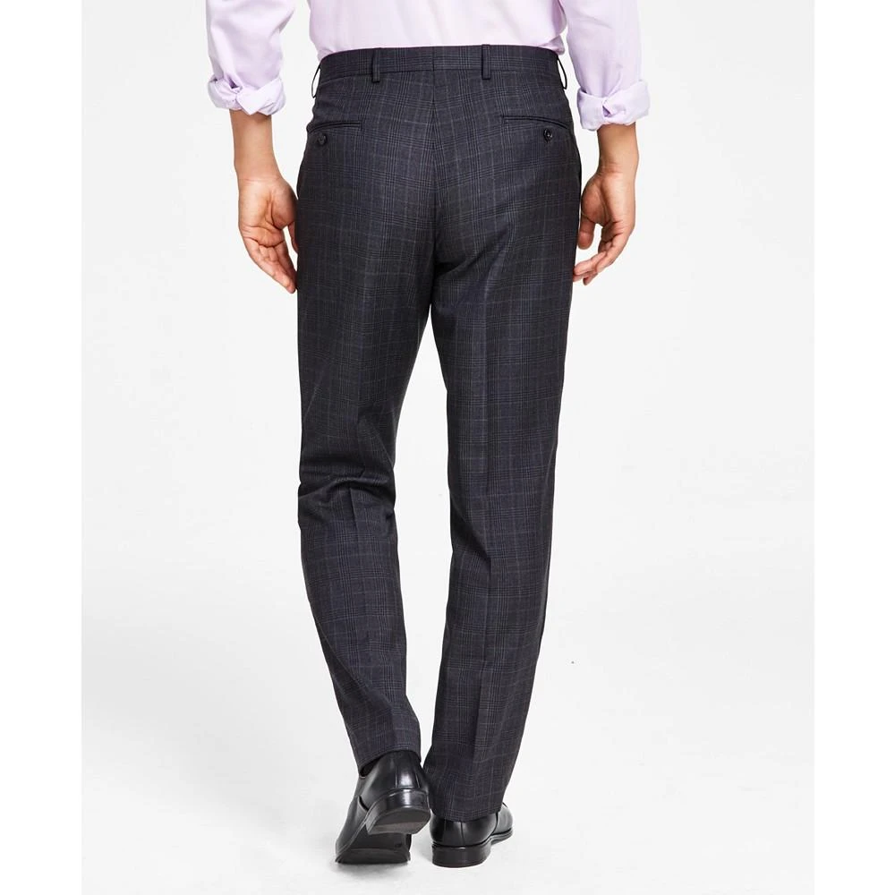 Ralph Lauren Men's UltraFlex Classic-Fit Wool Suit Pants 3
