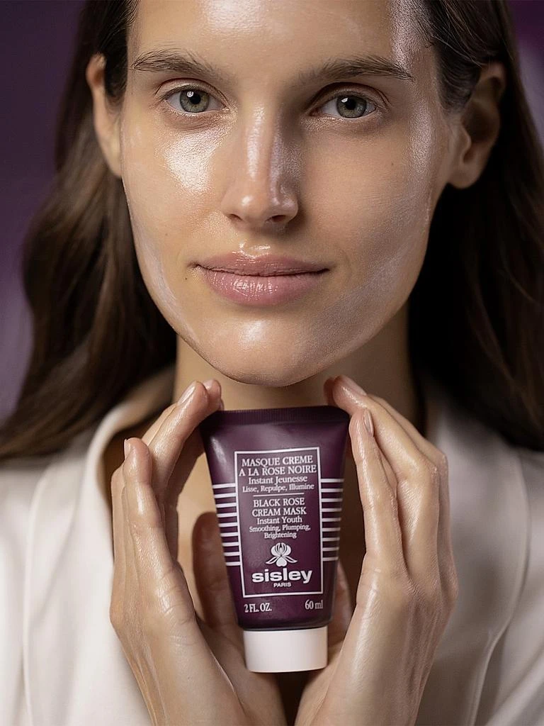 Sisley Black Rose Cream Mask 7