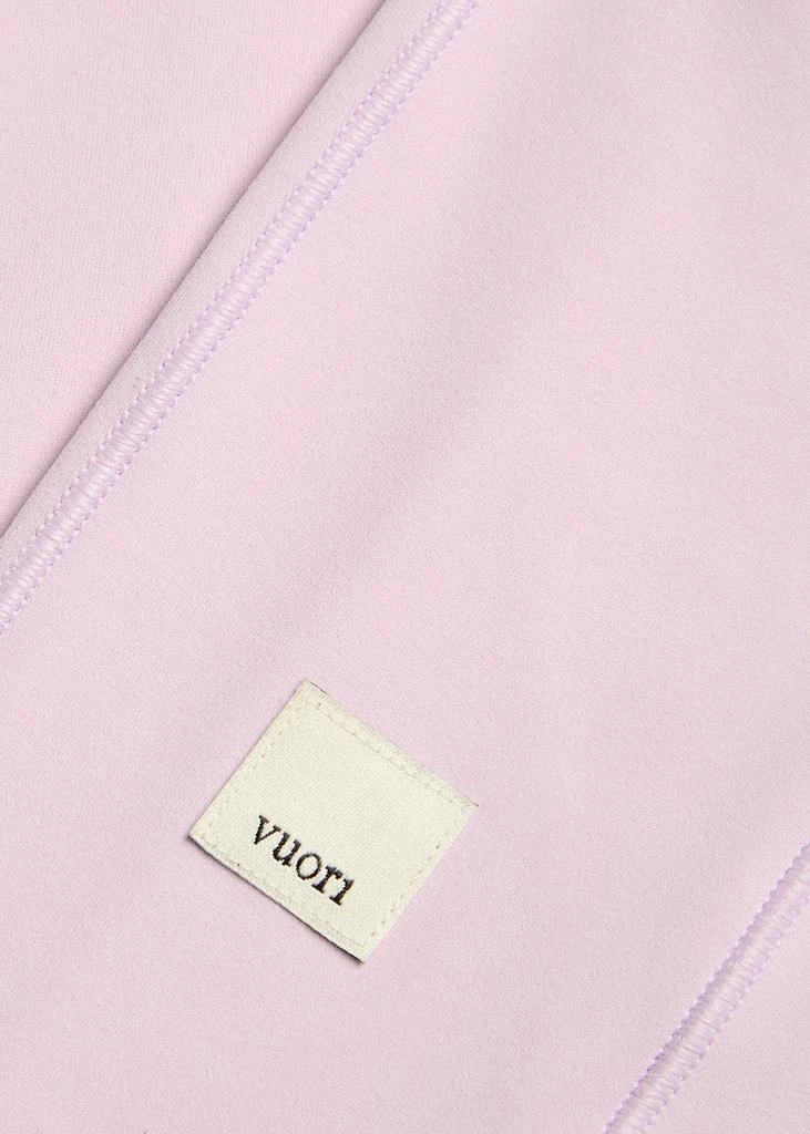 Vuori AllTheForm stretch-jersey leggings 5