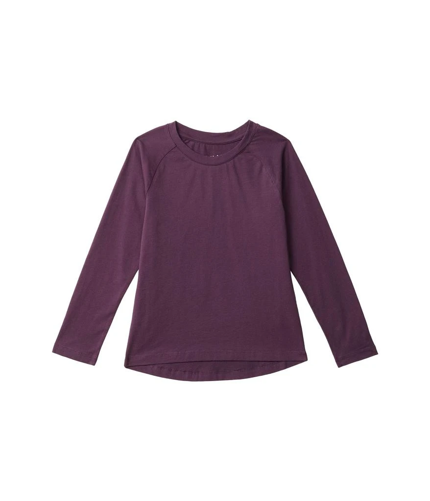 #4kids Essential High-Low Long Sleeve T-Shirt (Little Kids/Big Kids) 1