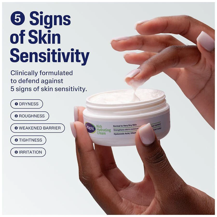 Cetaphil Rich Hydrating Cream Unscented 7