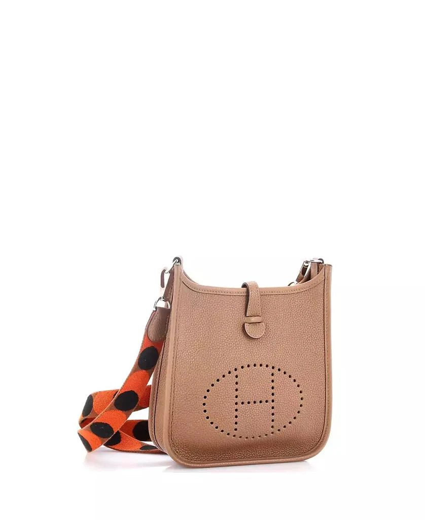 Pre-Owned HERMÉS TPM Evelyne Bag Gen III Maurice 2