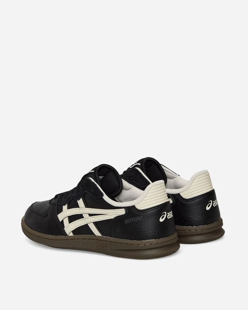 Asics Skyhand OG Sneakers Black / Oatmeal 4