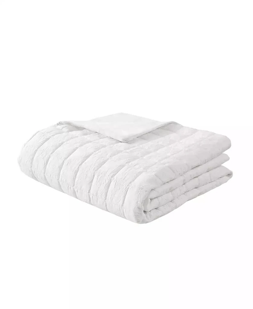 Natori Cocoon Quilt Top 3-Pc. Duvet Cover Set 2