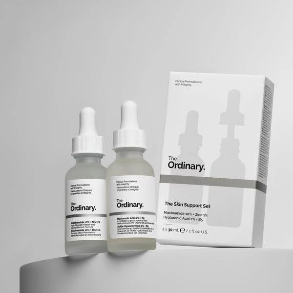 The Ordinary The Ordinary The Skin Support Set 10