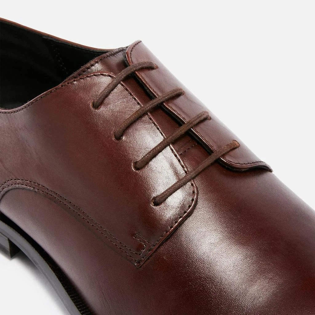 Walk London Walk London Men's Alex Derby Leather Shoes 3