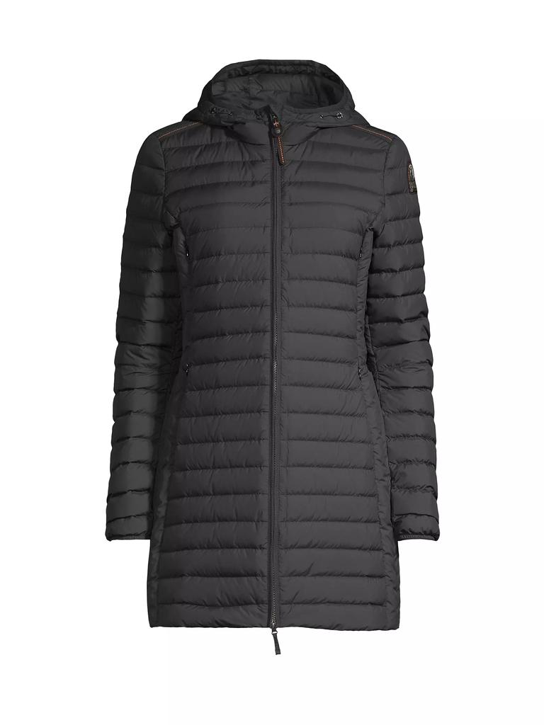 Parajumpers Irene Quilted Down Parka