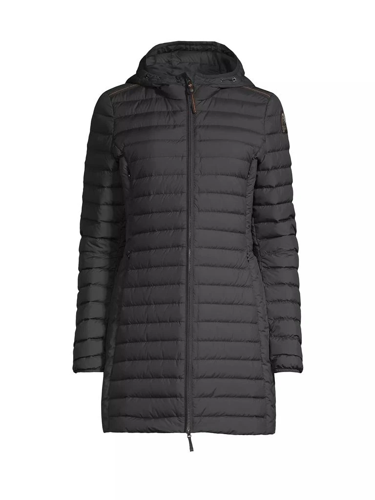 Parajumpers Irene Quilted Down Parka 1