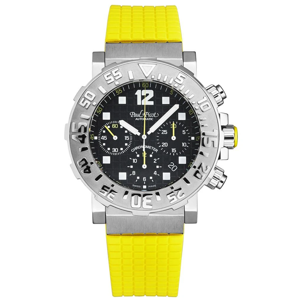 Paul Picot Paul Picot Men's Watch P411620GR.563CM 1