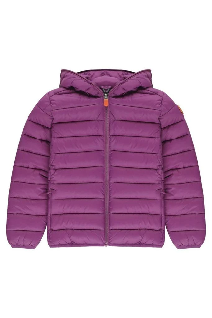 Save The Duck Save The Duck Kids Animal Free Puffer Jacket