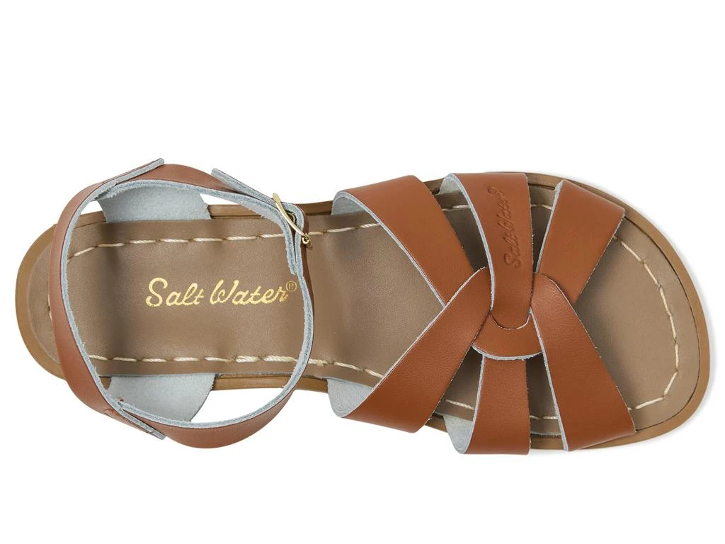 Salt Water Sandal by Hoy Shoes The Original Sandal (Toddler/Little Kid) 2
