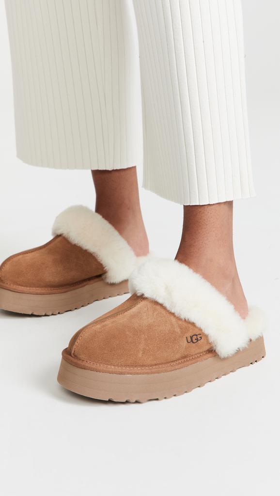 UGG Disquette Slippers