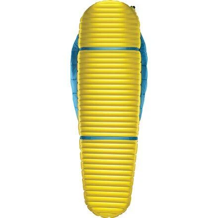 Therm-a-Rest Space Cowboy Sleeping Bag: 45F Synthetic 3