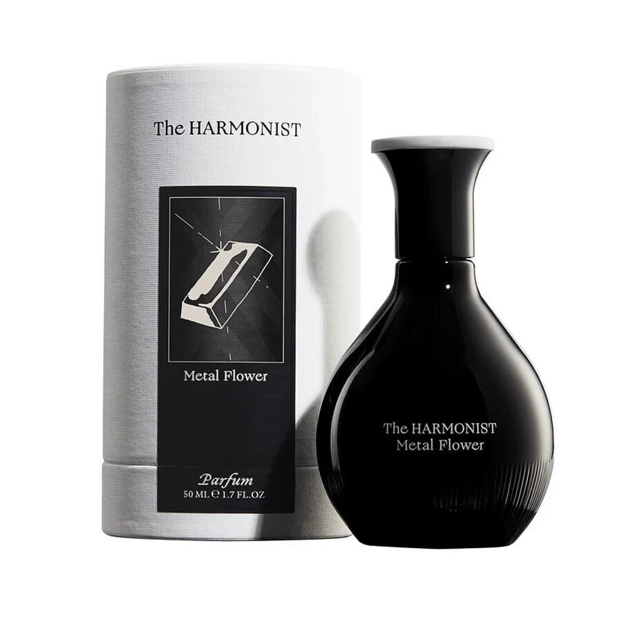 The Harmonist The Harmonist Metal Flower Unisex EDP 1