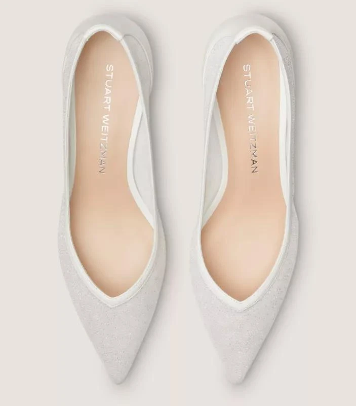 Stuart Weitzman EVA 50 PUMP 3