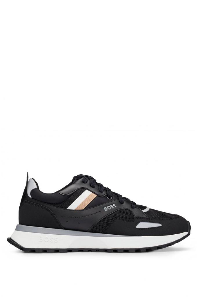 undefined Jonah Runn Sneakers Black