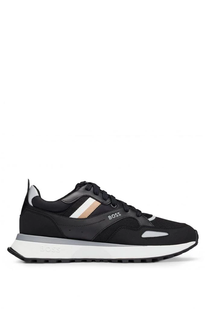 undefined Jonah Runn Sneakers Black 1