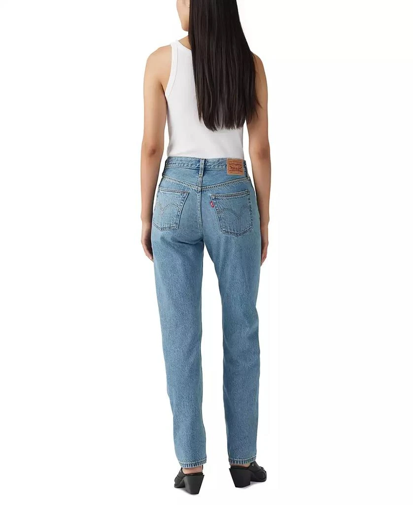 Straight Leg Jeans Levi 501 Womens Vintage Levi's Women's 501