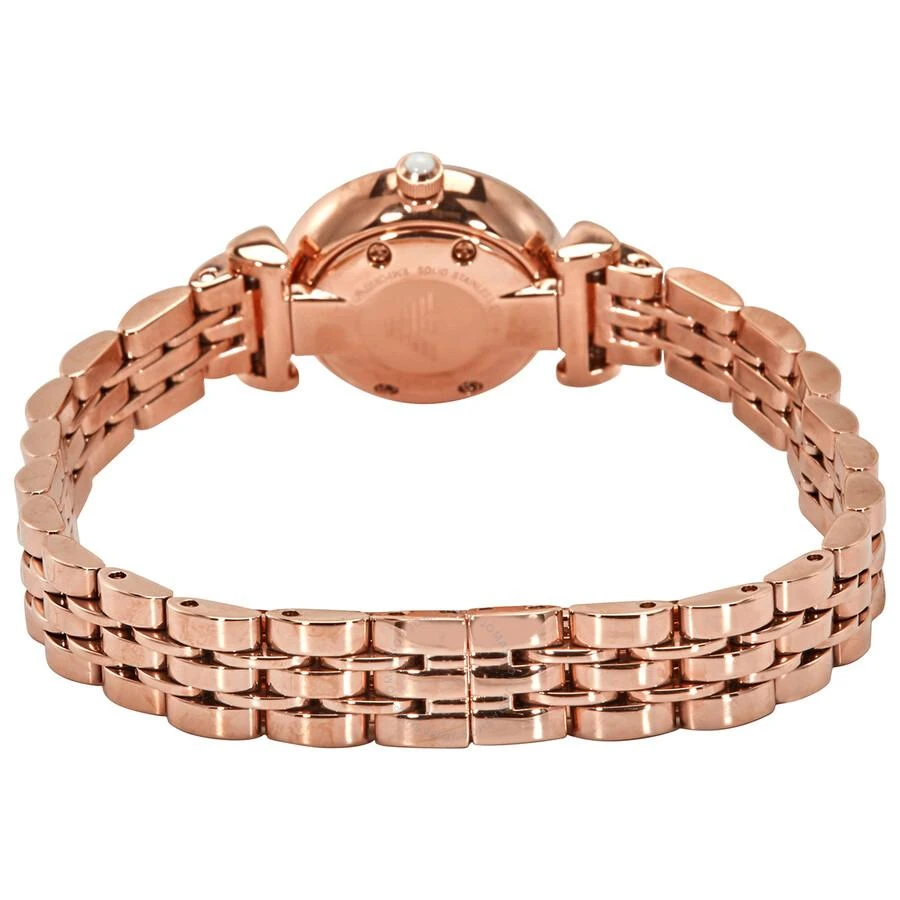 Emporio Armani Gianni T-Bar Quartz Crystal Ladies Watch AR11203 3