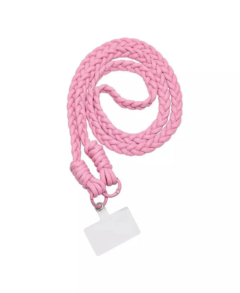 Auramma French Braid Lanyard