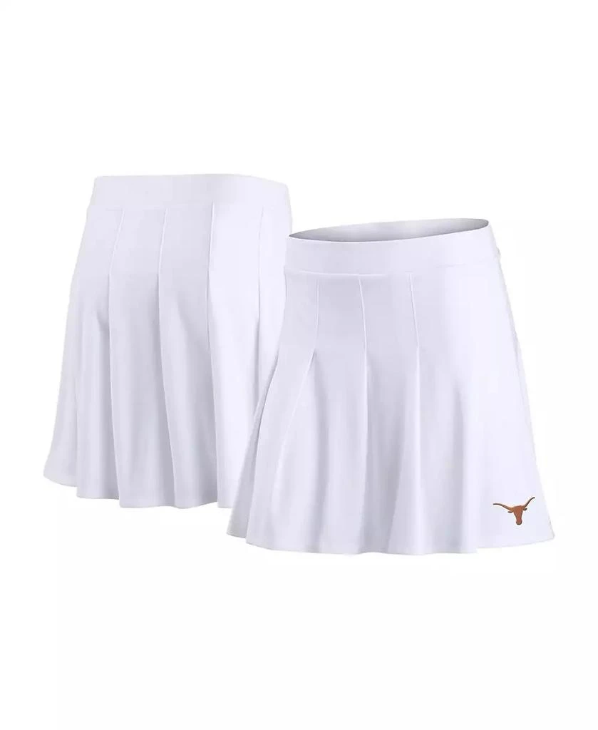 Fanatics Women's White Texas Longhorns Heritage Primary Skirt 1