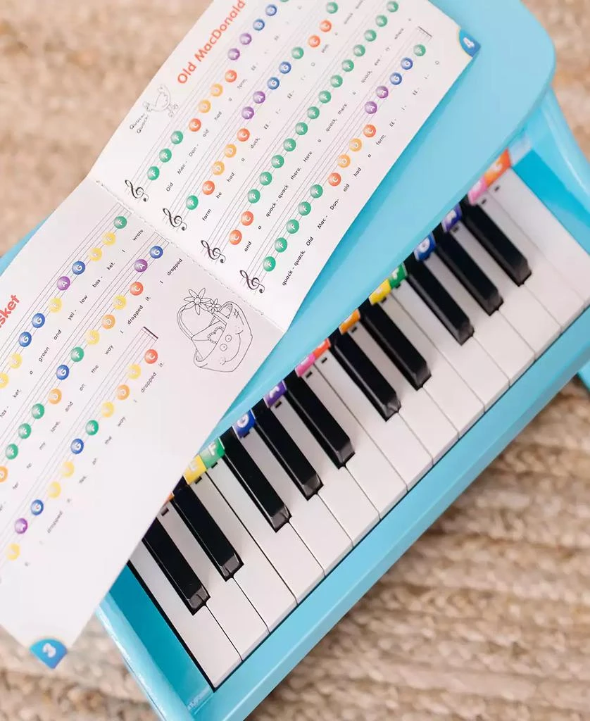 Melissa & Doug Learn and Play Piano 2