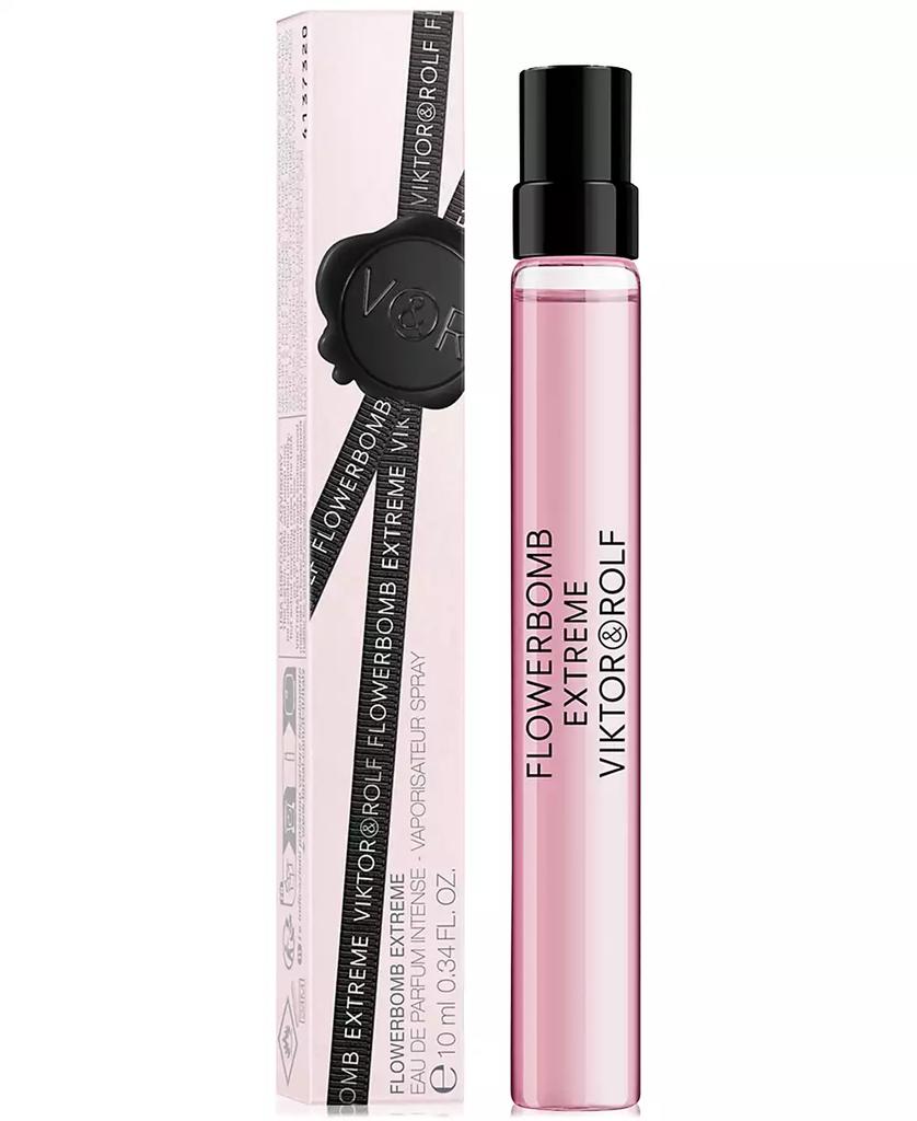 Viktor & Rolf Flowerbomb Extreme Eau de Parfum Intense Spray, 3.4 oz.
