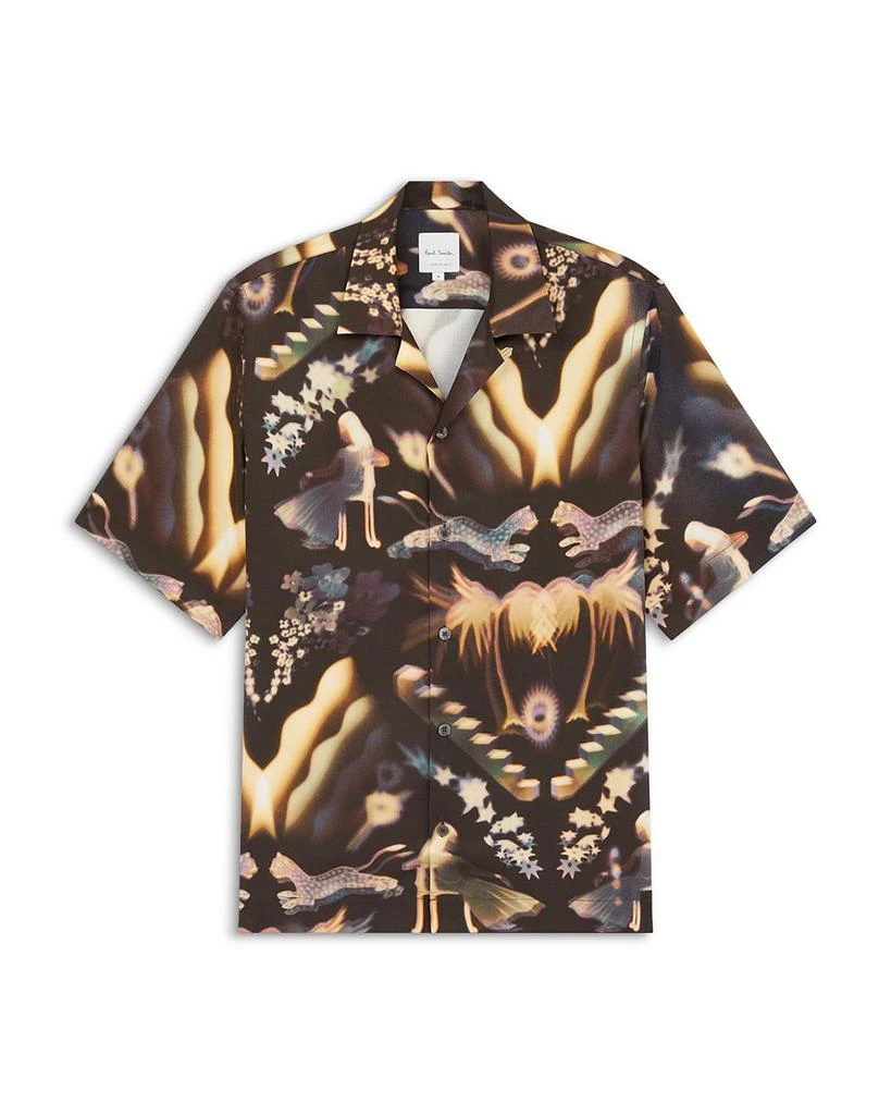 Paul Smith Camp Collar Shirt 1
